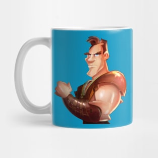 Ben hur Mug